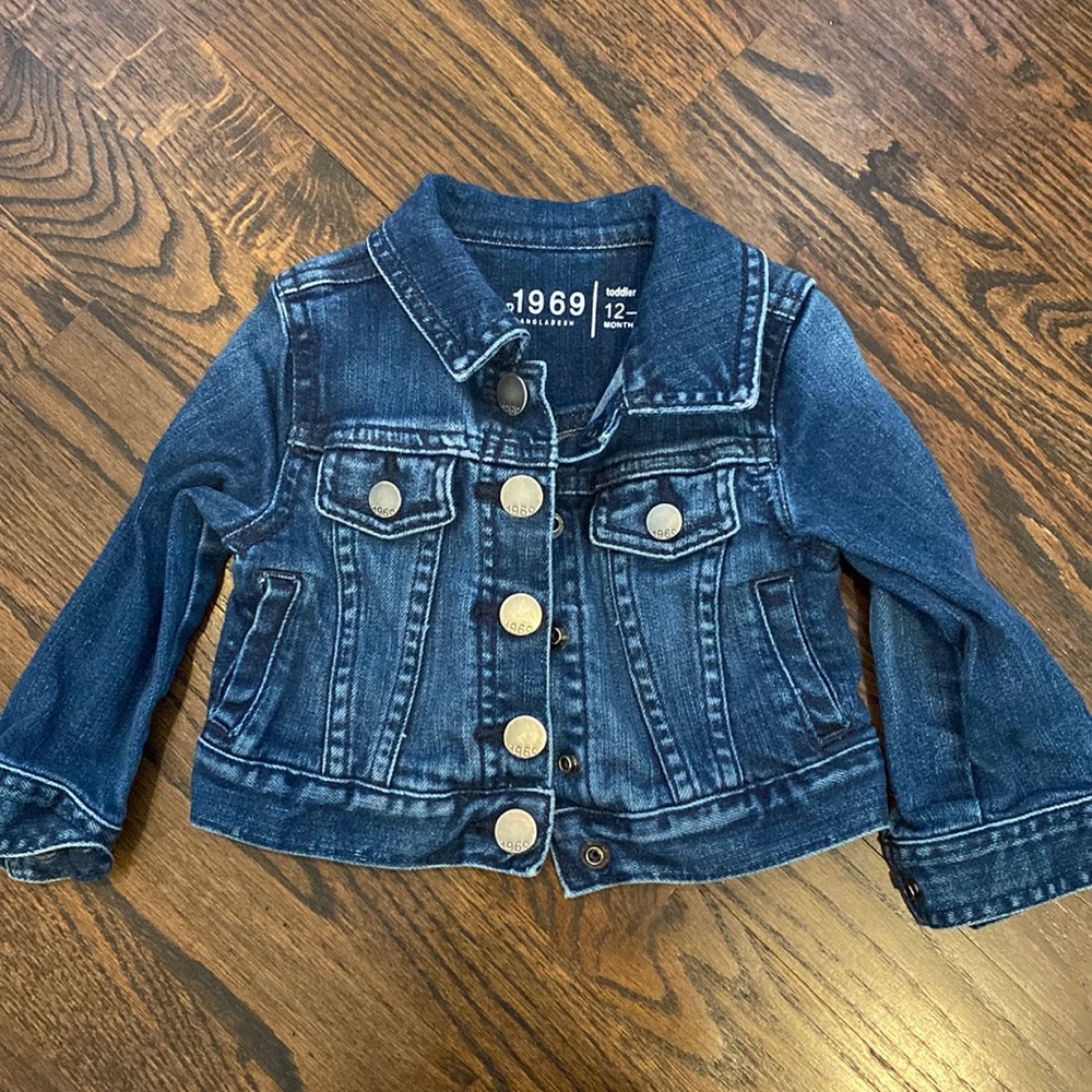 Baby Gap Jean Jacket